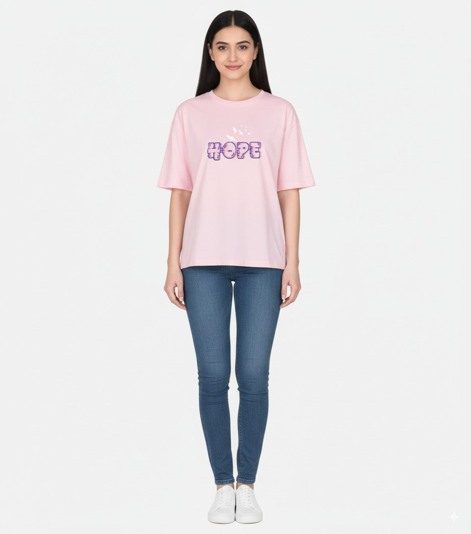 Women’s  Inspirational Graphic Tee