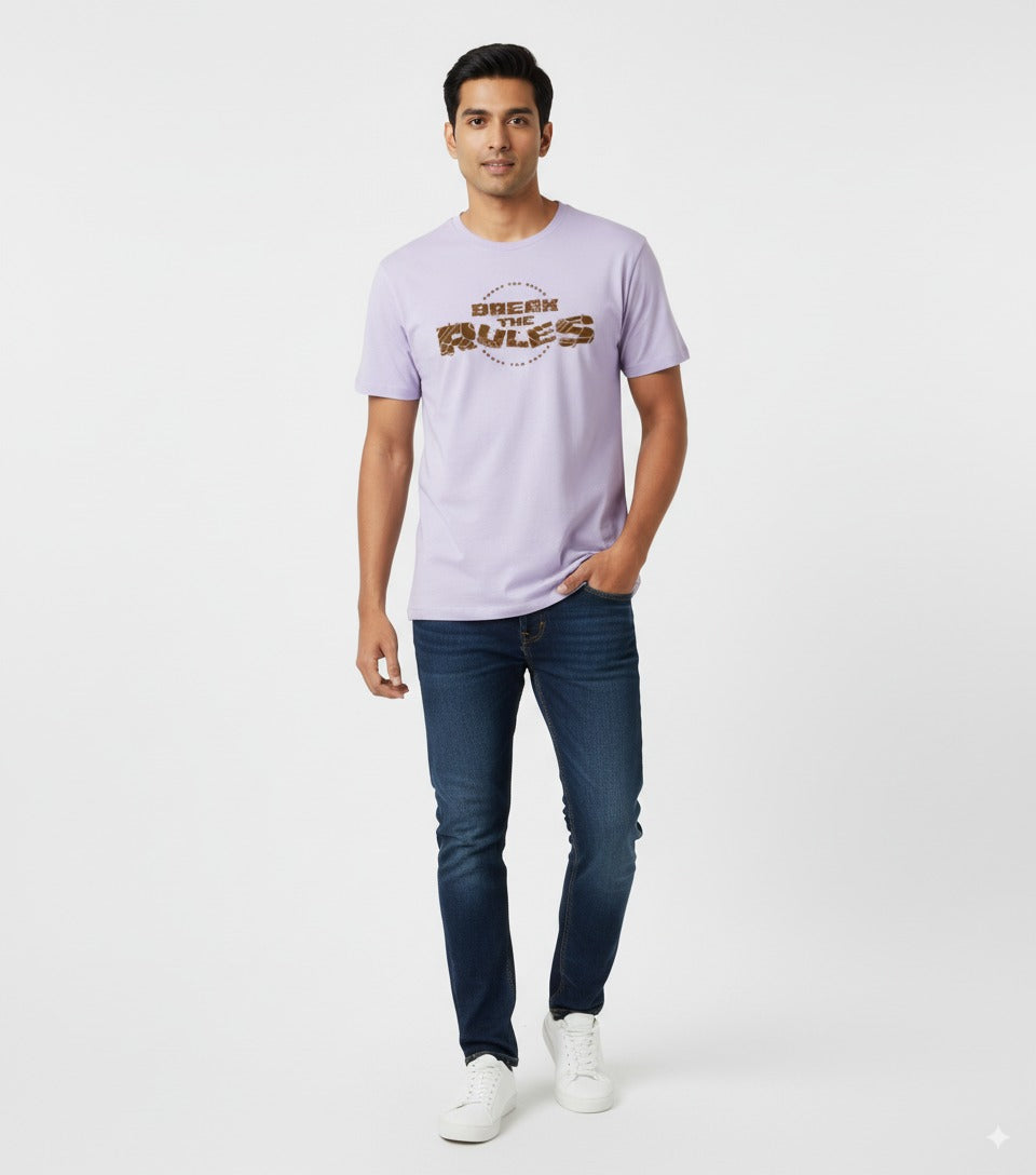 Break The Rule Men’s T-Shirt