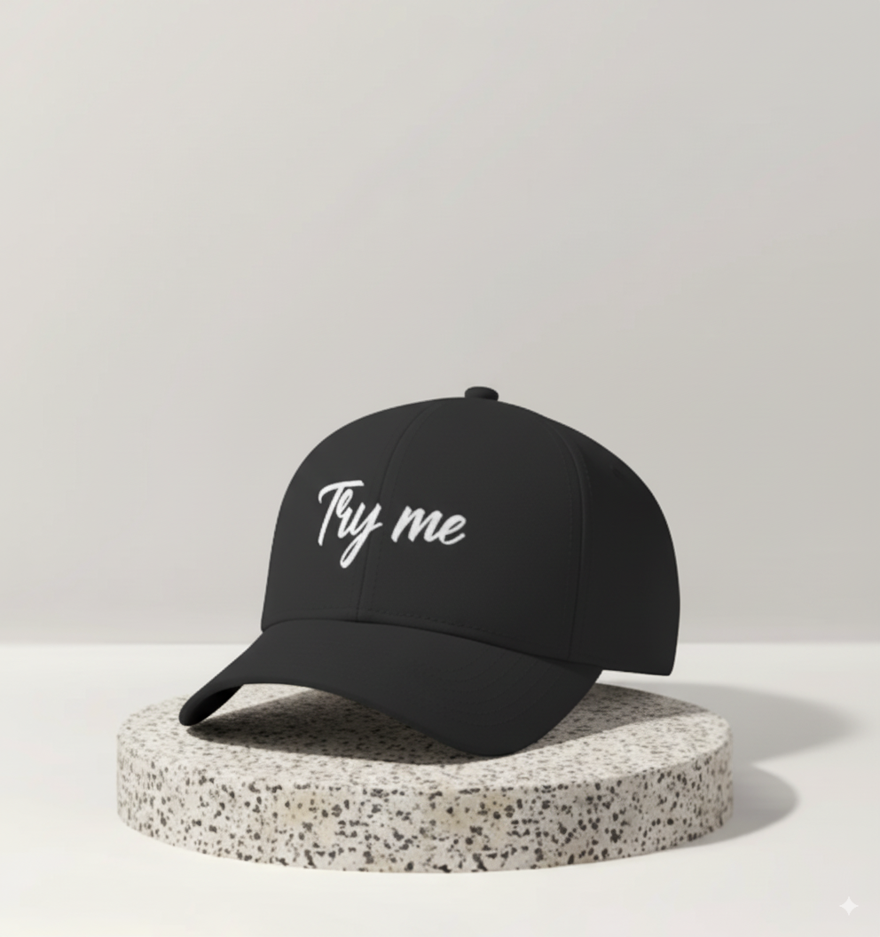 Premium Streetwear Cap Adjustable