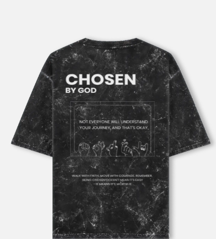 Premium Acid Wash Oversized T-Shirt  Unisex