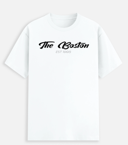 Signature Abstract T-Shirt Premium Unisex Graphic Tee