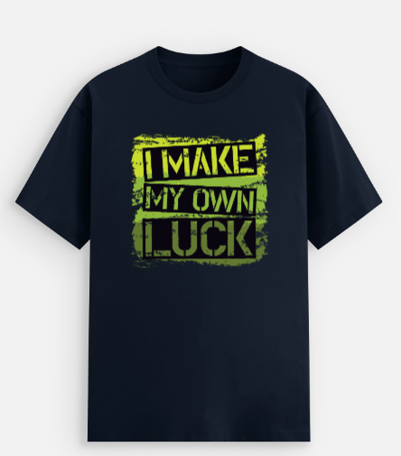 Motivational Quote Tee Unisex Streetwear Casual